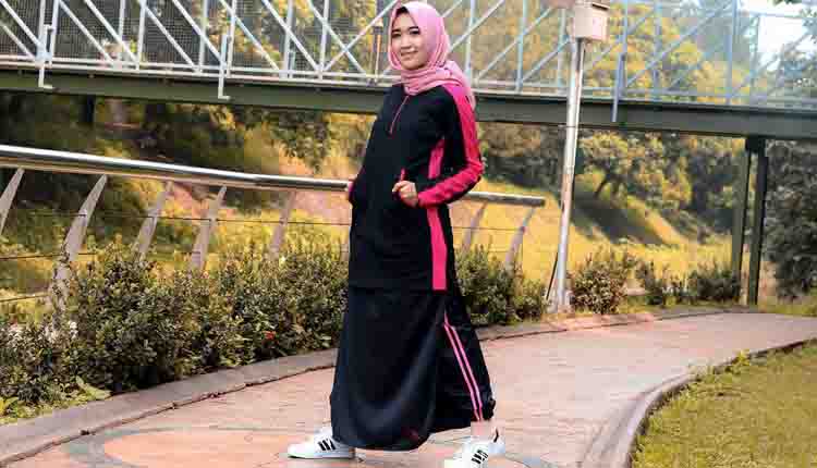 Detail Gambar Baju Olahraga Muslimah Nomer 58