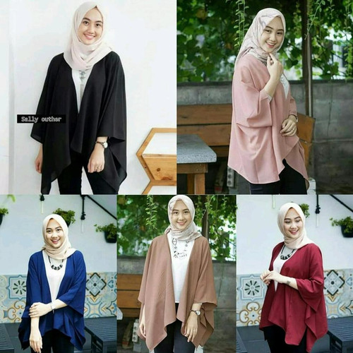 Detail Gambar Baju Outer Nomer 30