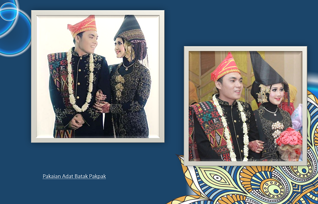 Detail Gambar Baju Pakpak Pernikahan Nomer 49
