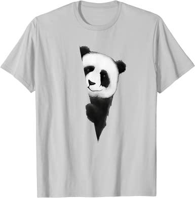 Detail Gambar Baju Panda Nomer 2