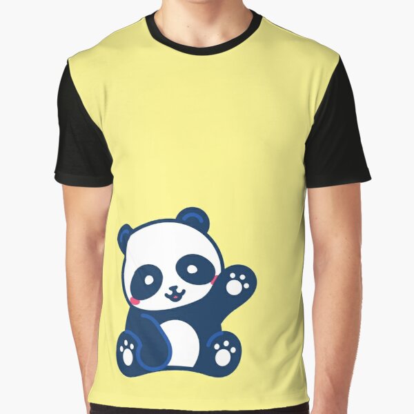 Detail Gambar Baju Panda Nomer 11