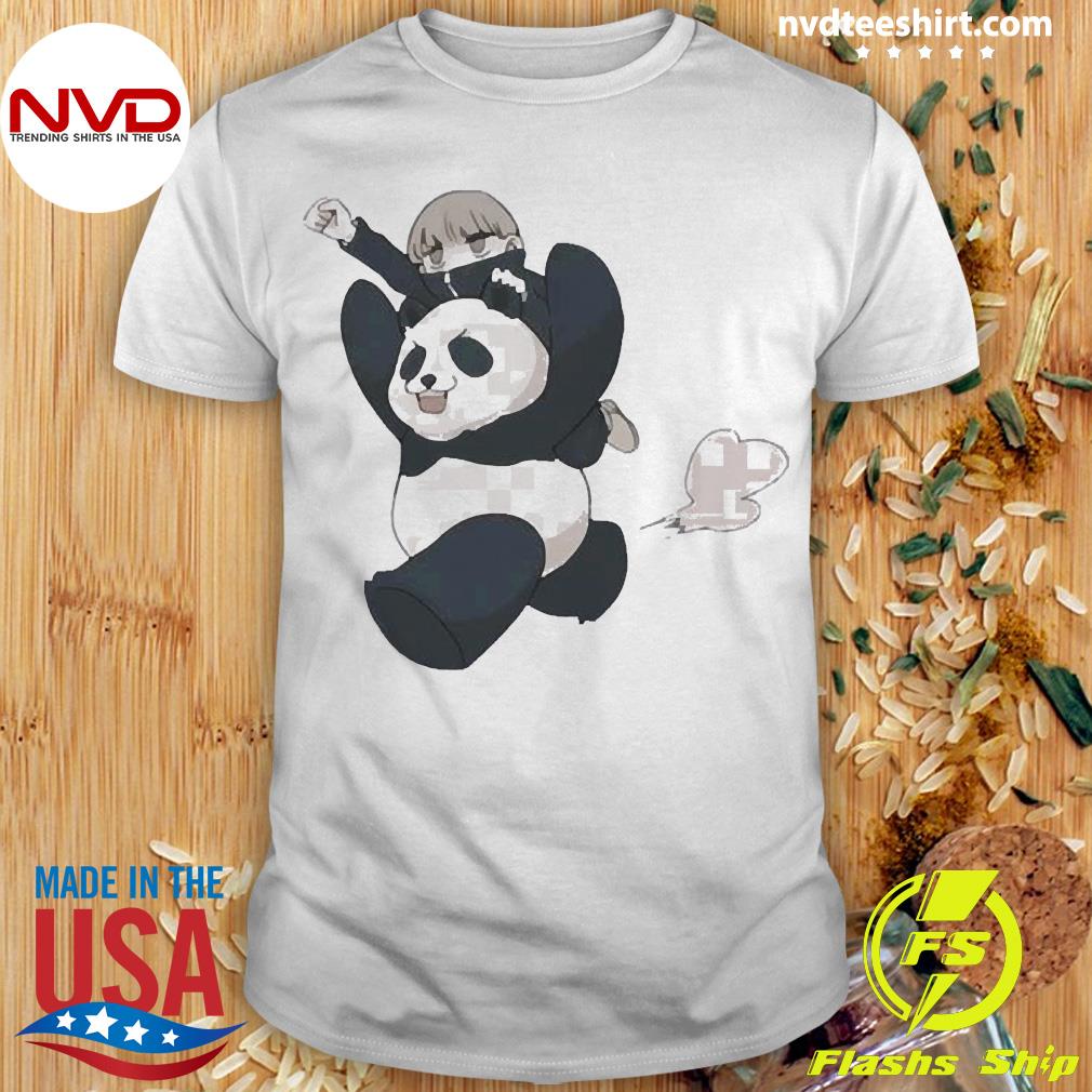 Detail Gambar Baju Panda Nomer 25