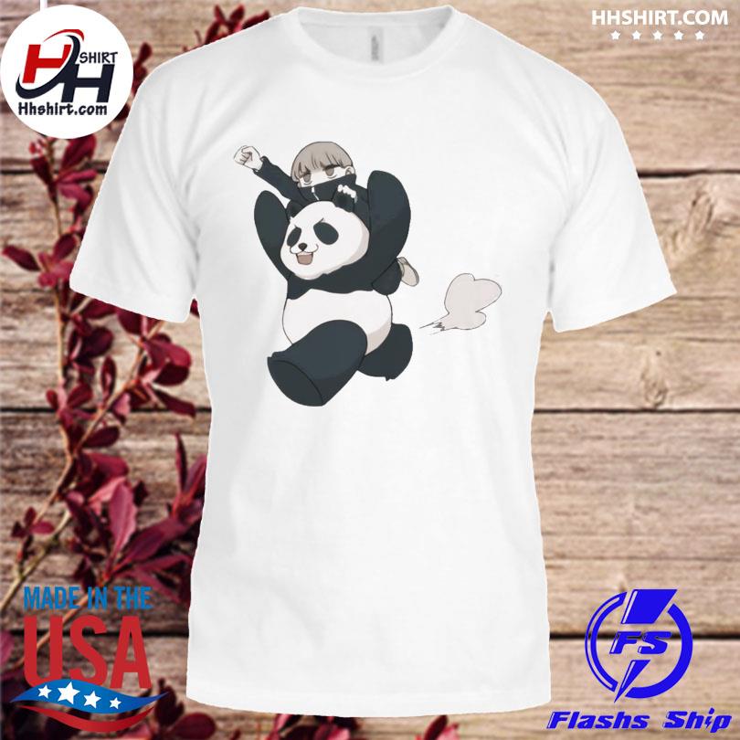 Detail Gambar Baju Panda Nomer 38