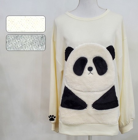 Detail Gambar Baju Panda Nomer 45