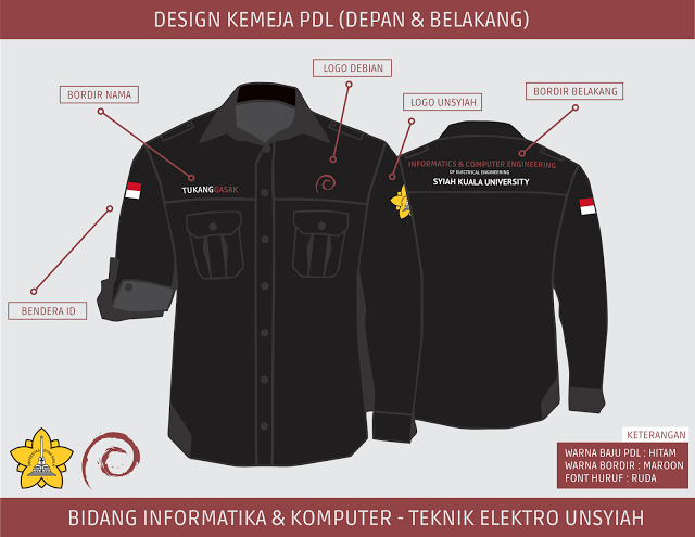 Detail Gambar Baju Panjang Polos Format Corel Nomer 37