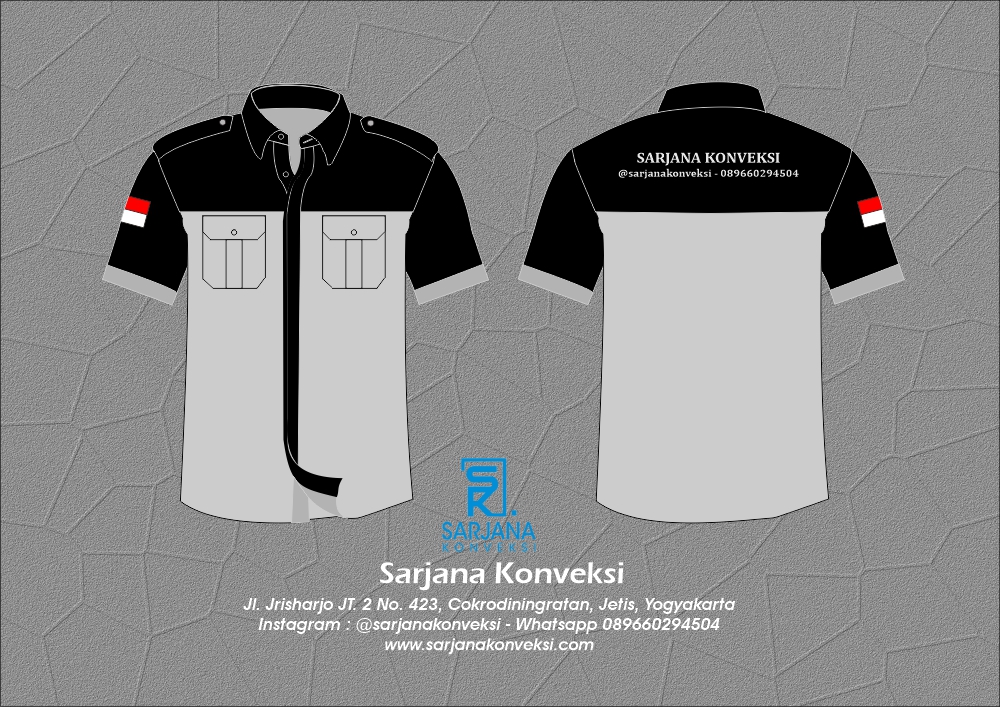 Detail Gambar Baju Panjang Polos Format Corel Nomer 48