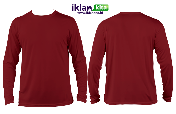 Detail Gambar Baju Panjang Polos Format Corel Nomer 50