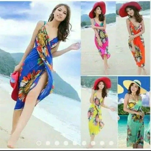 Detail Gambar Baju Pantai Wanita Nomer 6