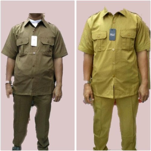 Detail Gambar Baju Pdh Pns Nomer 54