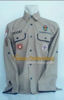 Detail Gambar Baju Pdl Pramuka Nomer 33