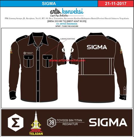 Detail Gambar Baju Pdl Pramuka Nomer 42