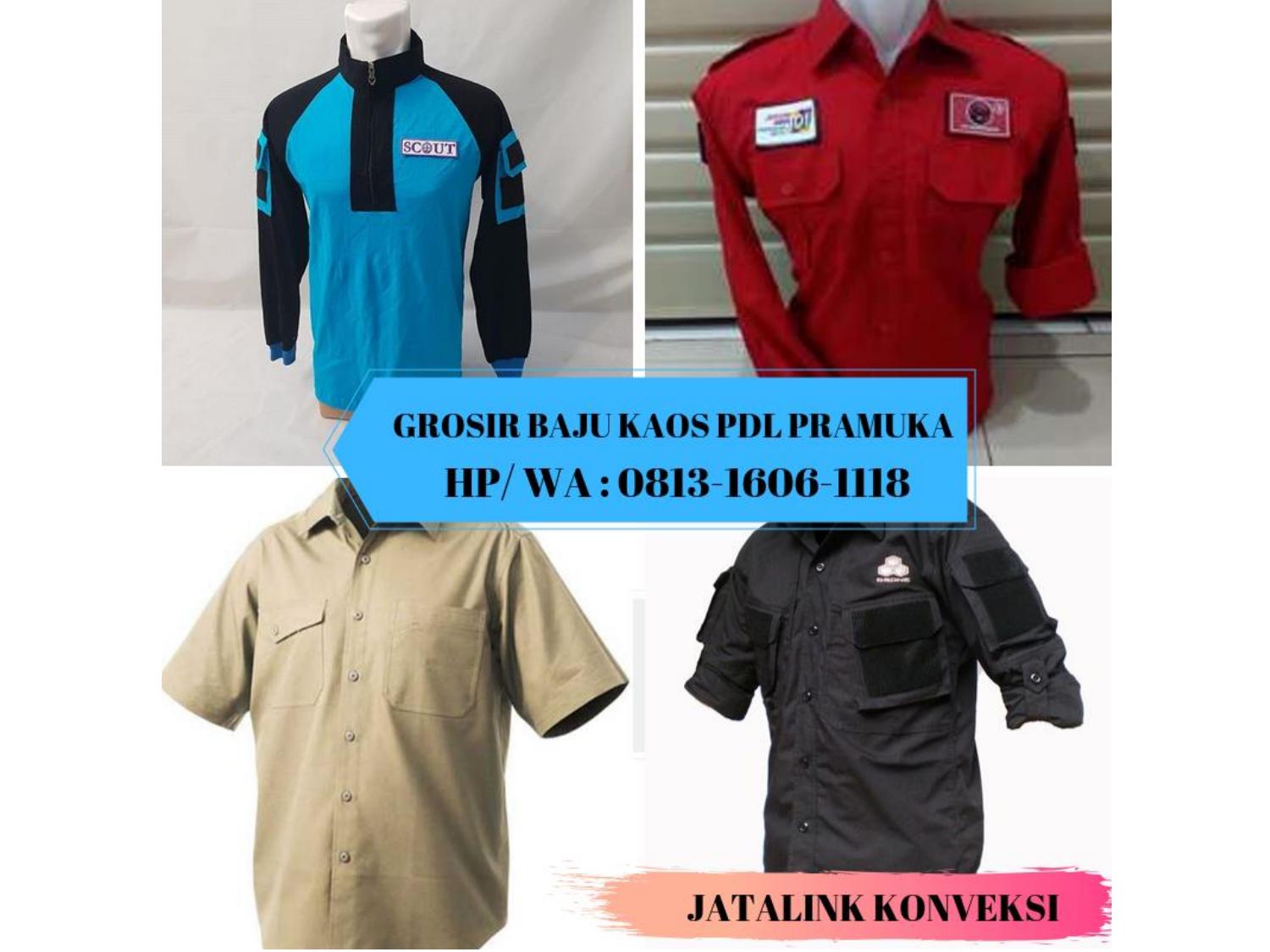 Detail Gambar Baju Pdl Pramuka Nomer 51