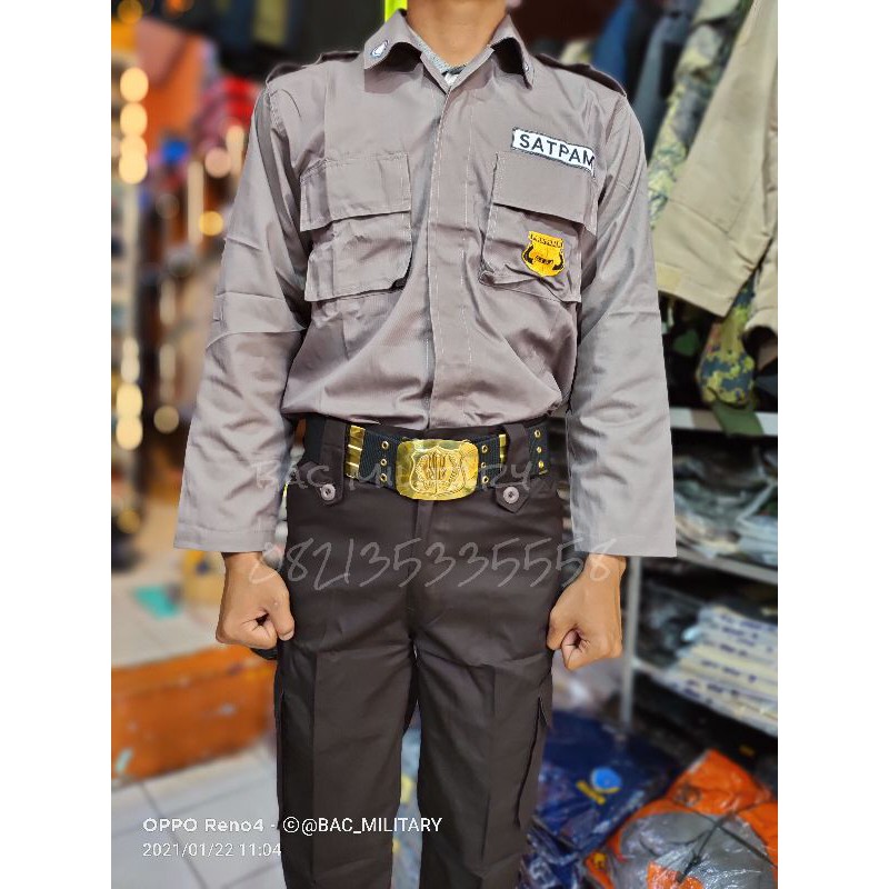 Detail Gambar Baju Pdl Security Nomer 13