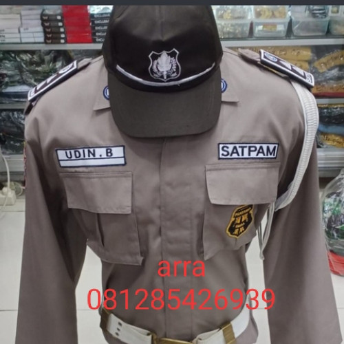 Detail Gambar Baju Pdl Security Nomer 29