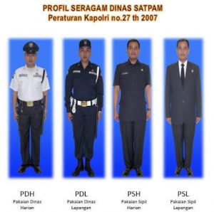 Detail Gambar Baju Pdl Security Nomer 43