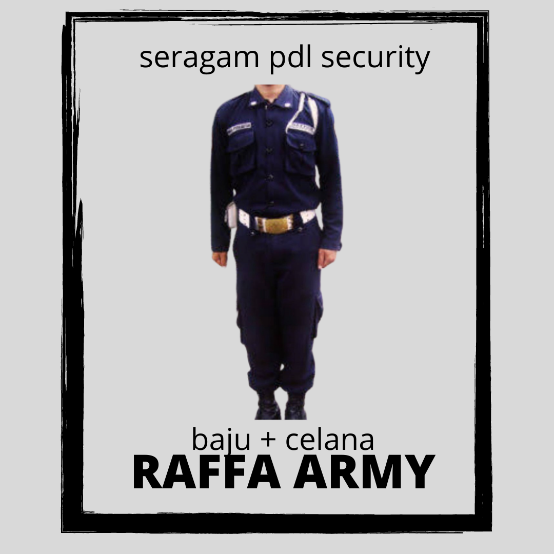 Detail Gambar Baju Pdl Security Nomer 48