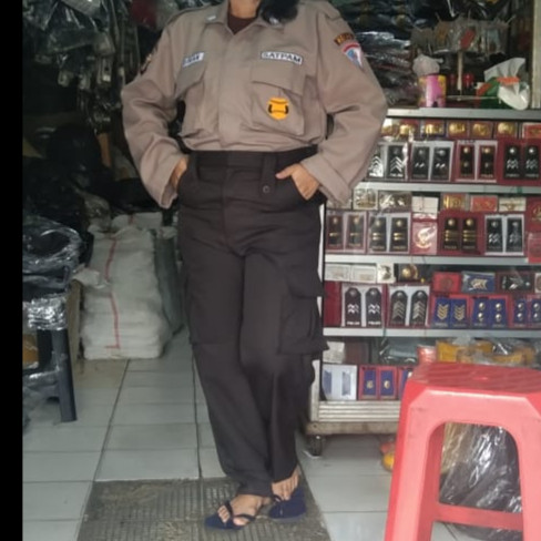 Detail Gambar Baju Pdl Security Nomer 49