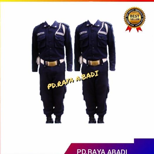 Detail Gambar Baju Pdl Security Nomer 50