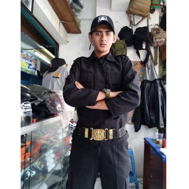 Detail Gambar Baju Pdl Security Nomer 51