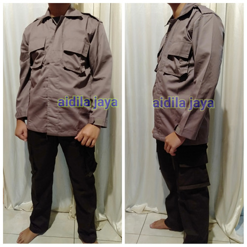 Detail Gambar Baju Pdl Security Nomer 57