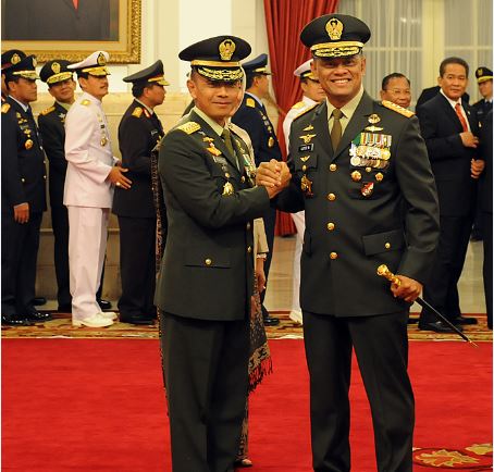 Detail Gambar Baju Pdu 1 Tni Ad Nomer 13