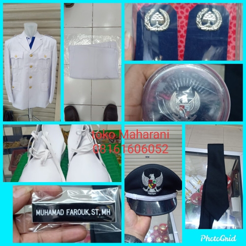 Detail Gambar Baju Pdu Kades Nomer 17