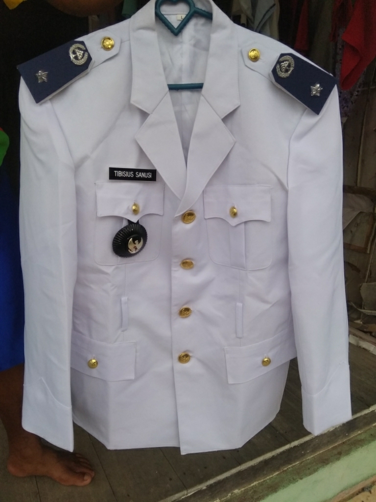 Detail Gambar Baju Pdu Kades Nomer 5