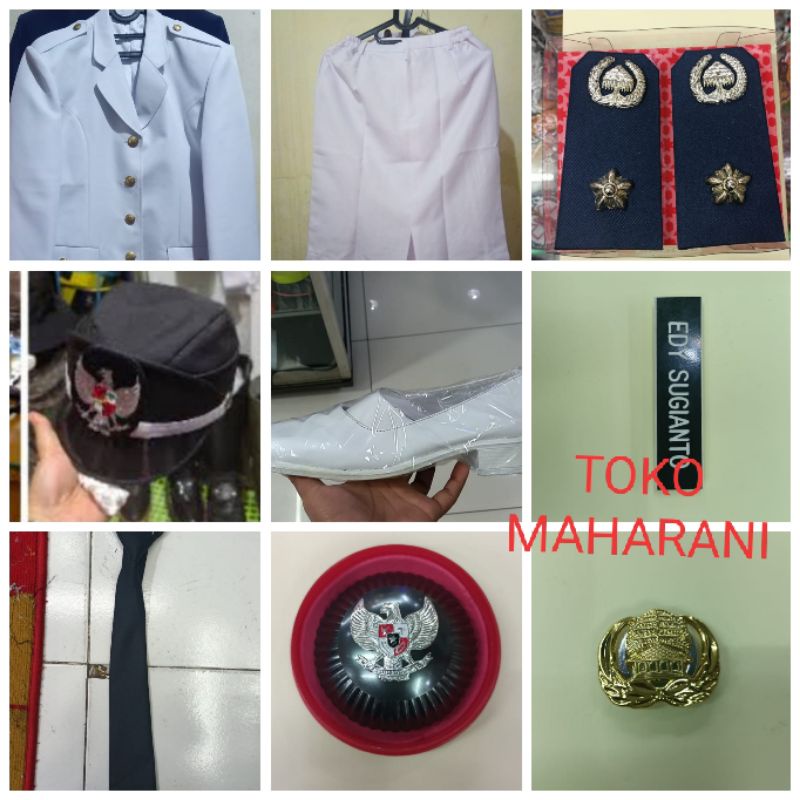 Detail Gambar Baju Pdu Kades Nomer 8