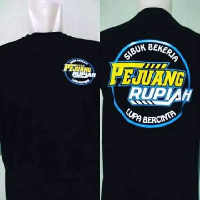 Detail Gambar Baju Pejuang Rupiah Nomer 2