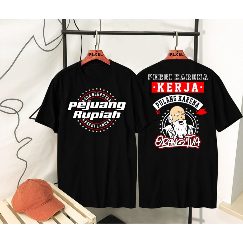 Detail Gambar Baju Pejuang Rupiah Nomer 9