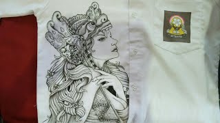 Detail Gambar Baju Pelulusan Nomer 14