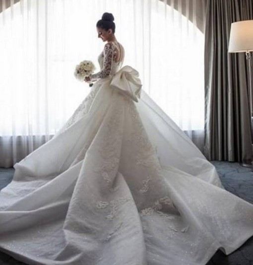 Detail Gambar Baju Penganten Nomer 15