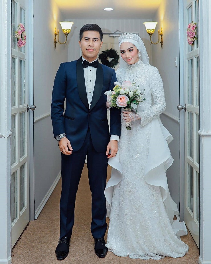 Detail Gambar Baju Penganten Nomer 22