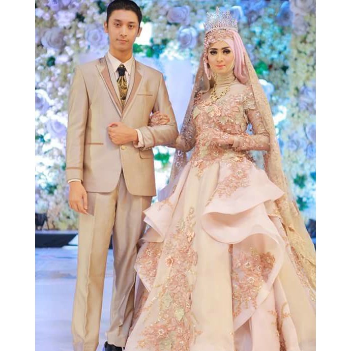 Detail Gambar Baju Penganten Nomer 4