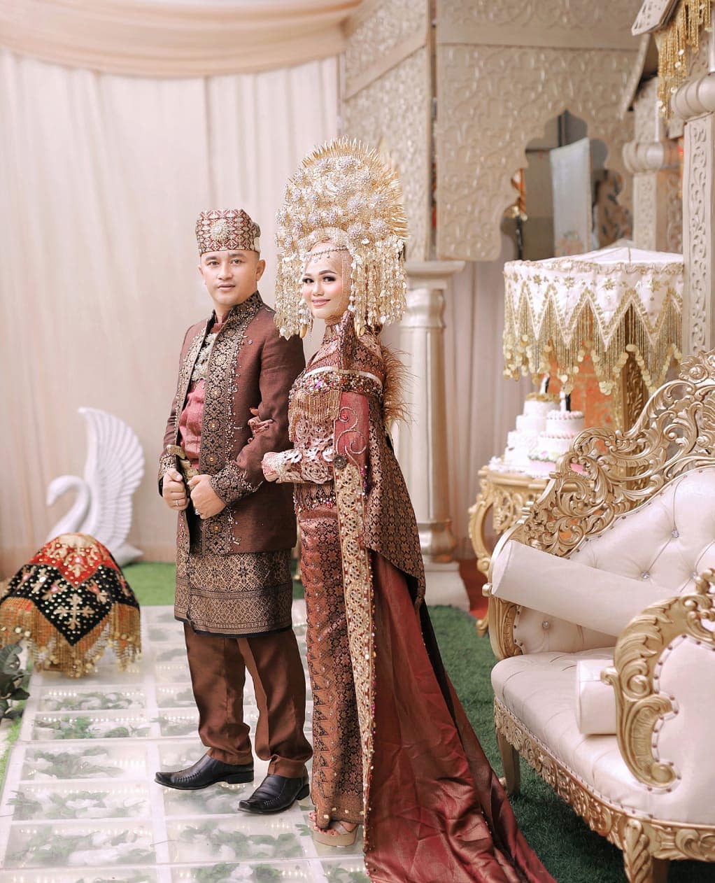 Detail Gambar Baju Penganten Nomer 35