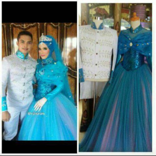 Detail Gambar Baju Penganten Nomer 44