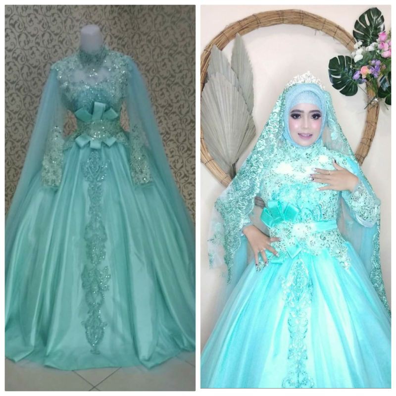 Detail Gambar Baju Penganten Nomer 53