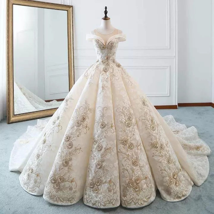 Detail Gambar Baju Penganten Nomer 9