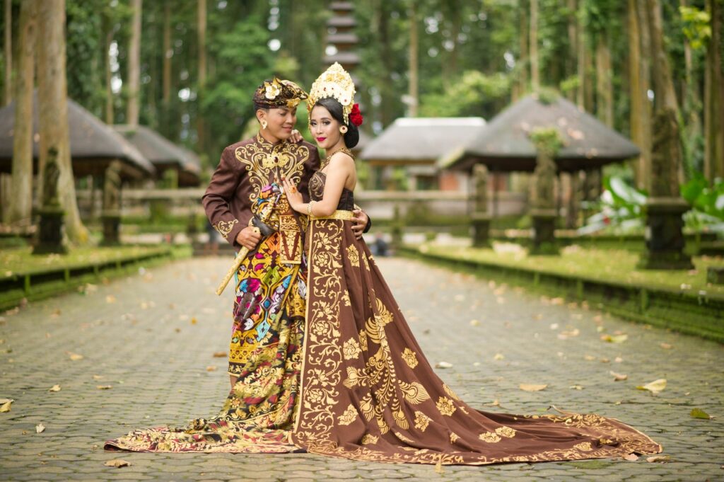 Detail Gambar Baju Pengantin Nomer 20