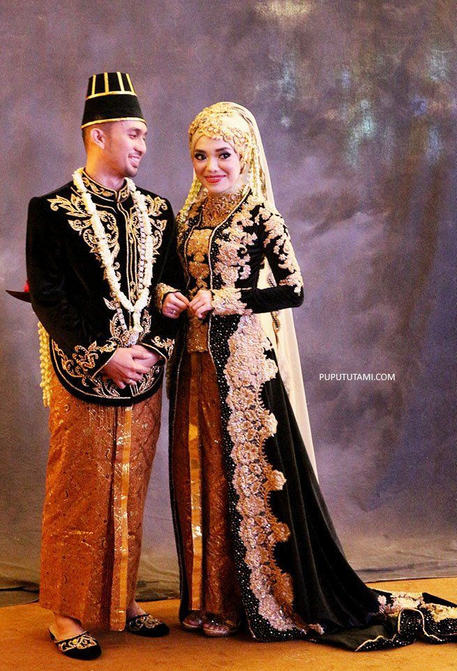 Detail Gambar Baju Pengantin Jawa Nomer 13