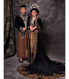 Detail Gambar Baju Pengantin Jawa Nomer 54