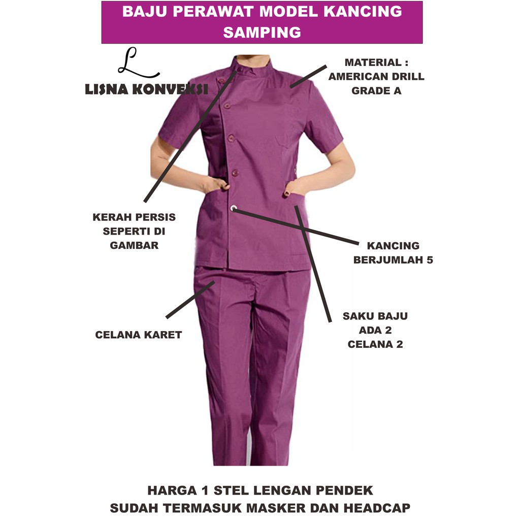 Detail Gambar Baju Perawat Nomer 43