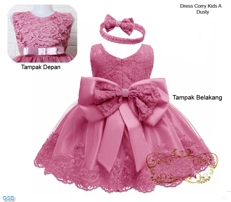 Detail Gambar Baju Pesta Anak Anak Nomer 24