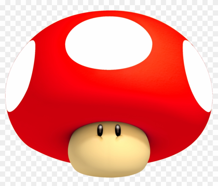 Detail Giant Mushroom Mario Nomer 7