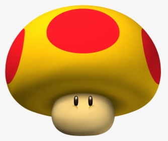 Detail Giant Mushroom Mario Nomer 9