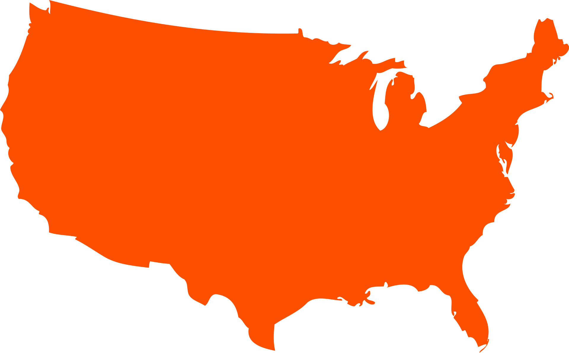 Detail Karte Usa Nomer 5