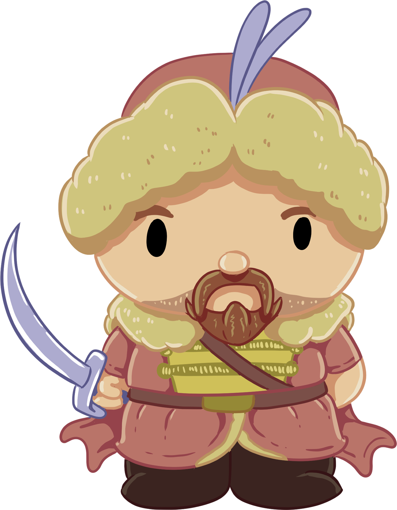 Detail Legolas Bard Nomer 9