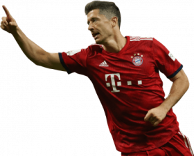 Detail Lewandowski Png Nomer 6