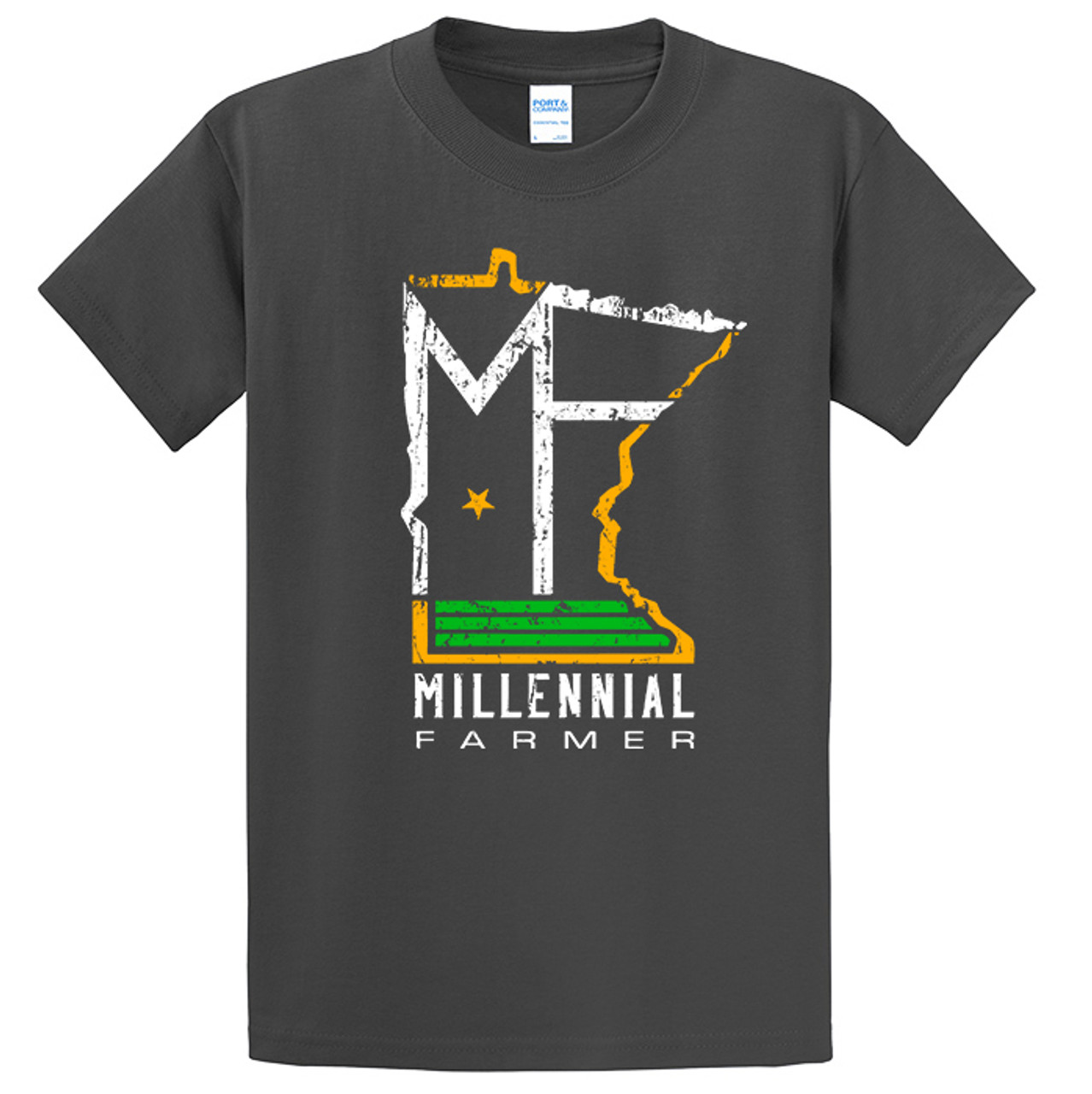 Detail Millennial T Shirt Nomer 13