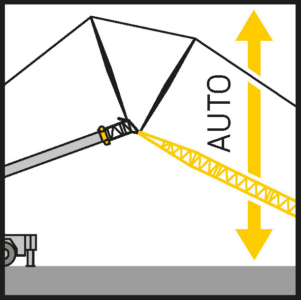 Detail Mobile Crane Diagram Nomer 7